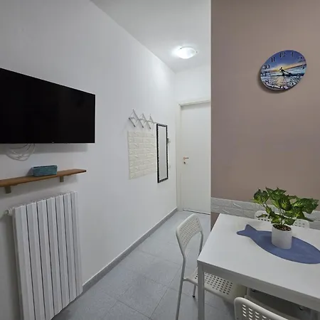 Apartamento Perla Marina -vasto- 300 Mt Dal Mare