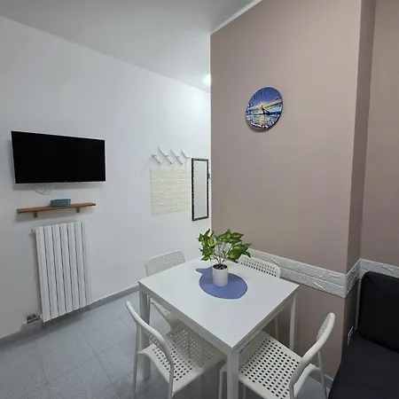 Apartamento Perla Marina -vasto- 300 Mt Dal Mare *