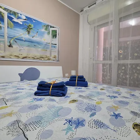 Perla Marina -vasto- 300 Mt Dal Mare