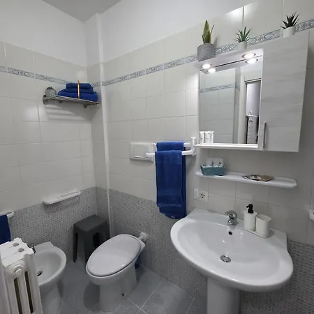 Perla Marina -vasto- 300 Mt Dal Mare Apartamento *