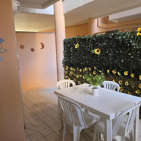 Apartamento Perla Marina -vasto- 300 Mt Dal Mare Vasto