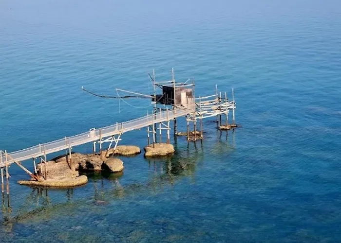 Perla Marina -vasto- 300 Mt Dal Mare