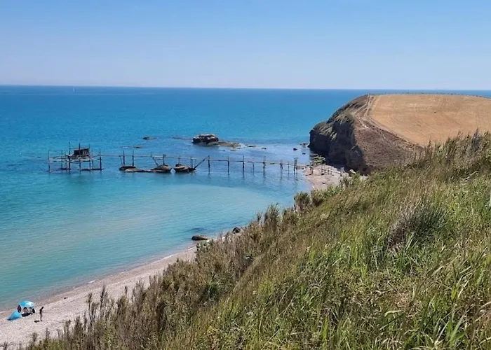 Perla Marina -vasto- 300 Mt Dal Mare فاستو