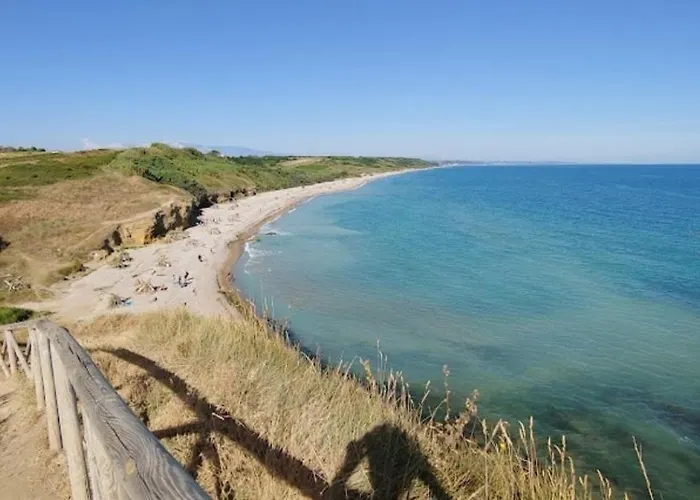 Perla Marina -vasto- 300 Mt Dal Mare Apartamento Vasto