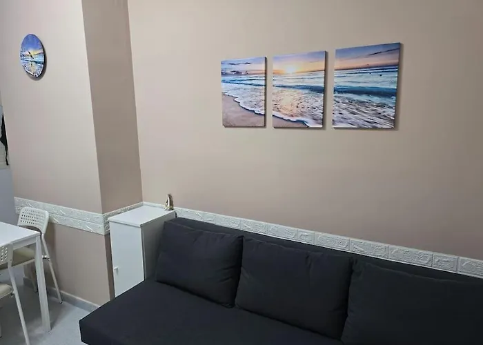 Apartamento Perla Marina -vasto- 300 Mt Dal Mare Vasto