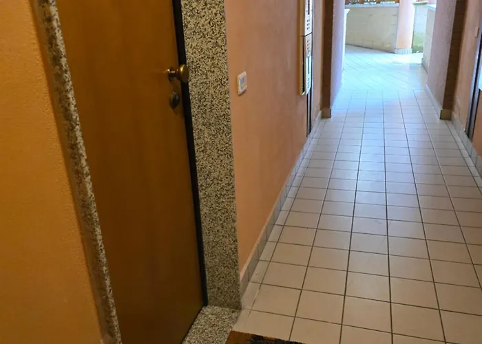 شقة Perla Marina -vasto- 300 Mt Dal Mare *