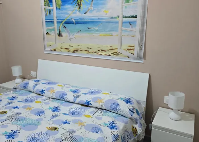 Perla Marina -vasto- 300 Mt Dal Mare Apartamento Vasto