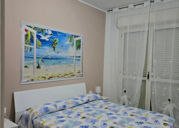 Apartamento Perla Marina -vasto- 300 Mt Dal Mare Vasto