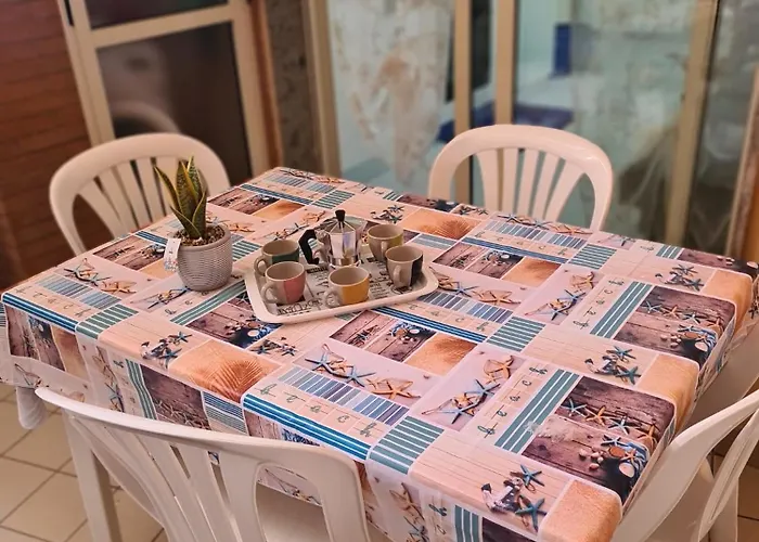 Perla Marina -vasto- 300 Mt Dal Mare *