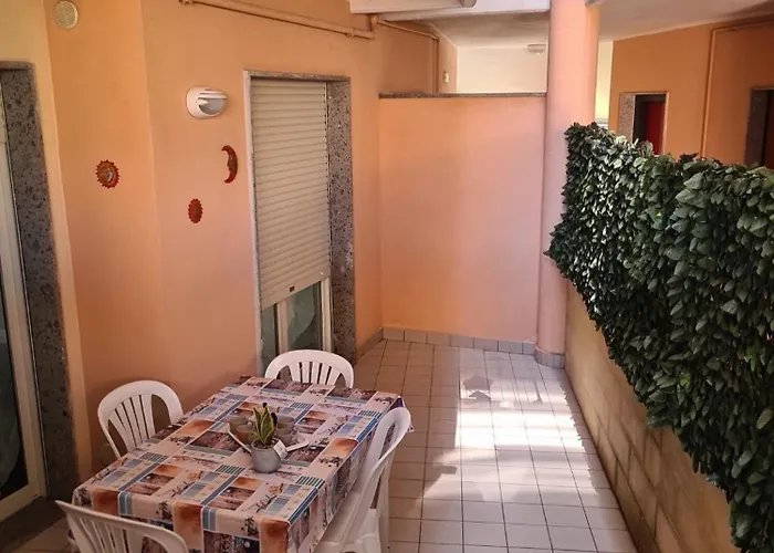 Apartamento Perla Marina -vasto- 300 Mt Dal Mare Vasto