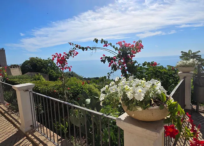 Apartamento Perla Marina -vasto- 300 Mt Dal Mare *