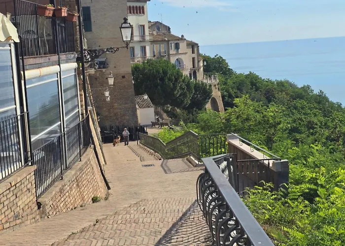 Perla Marina -vasto- 300 Mt Dal Mare Apartamento