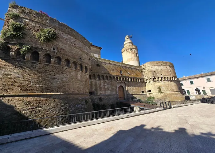 Perla Marina -vasto- 300 Mt Dal Mare