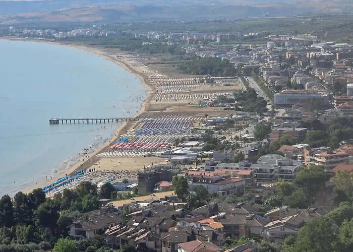 Apartamento Perla Marina -vasto- 300 Mt Dal Mare