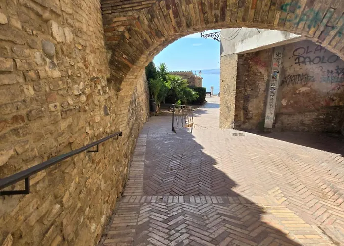 Perla Marina -vasto- 300 Mt Dal Mare Apartamento Vasto