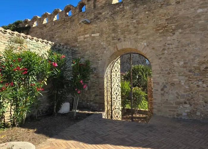 Apartamento Perla Marina -vasto- 300 Mt Dal Mare *