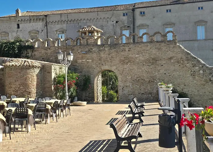 Perla Marina -vasto- 300 Mt Dal Mare