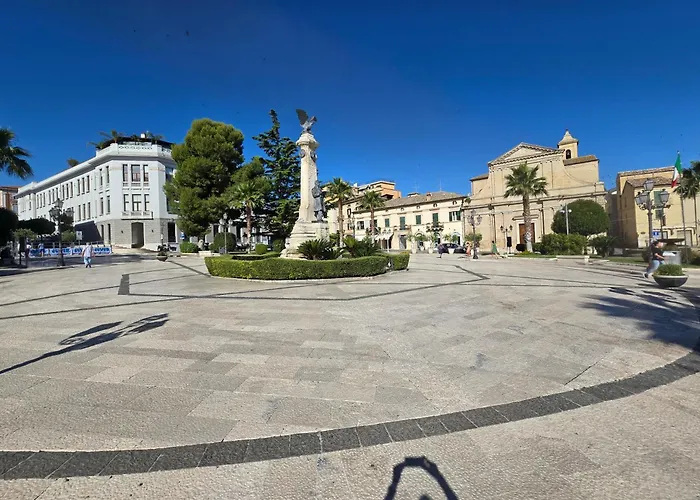 Apartamento Perla Marina -vasto- 300 Mt Dal Mare Vasto