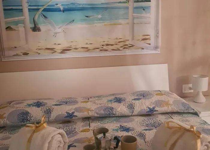 Perla Marina -vasto- 300 Mt Dal Mare